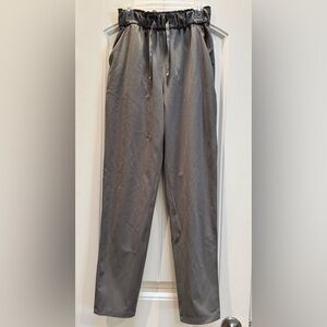 Lululemon Keep Moving Pant in Grey Sage
